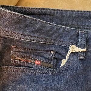 Diesel Stretch Safado men's jeans - never worn